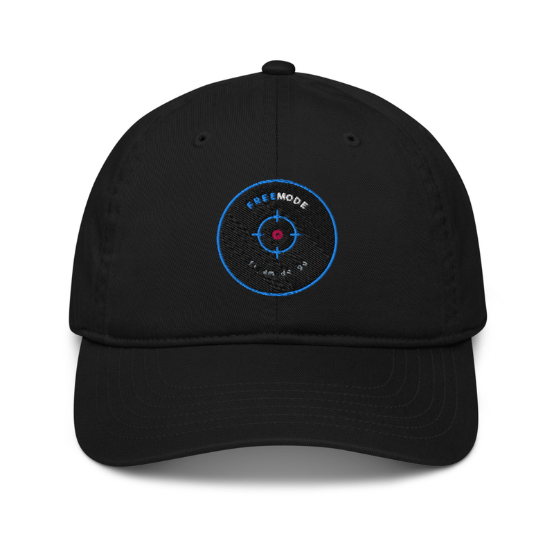 freemode crosshair cap โ Black