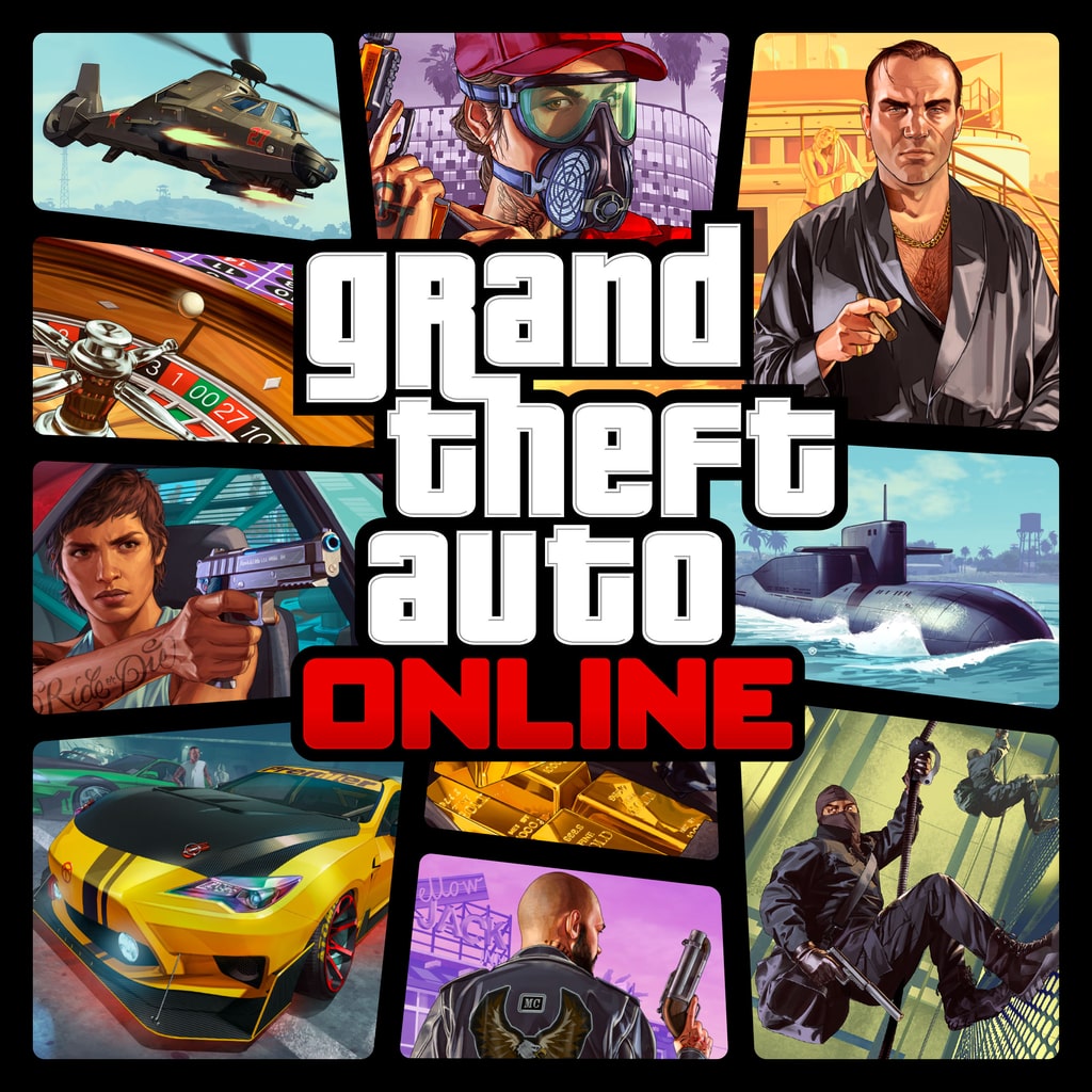 GTA Online (standalone)