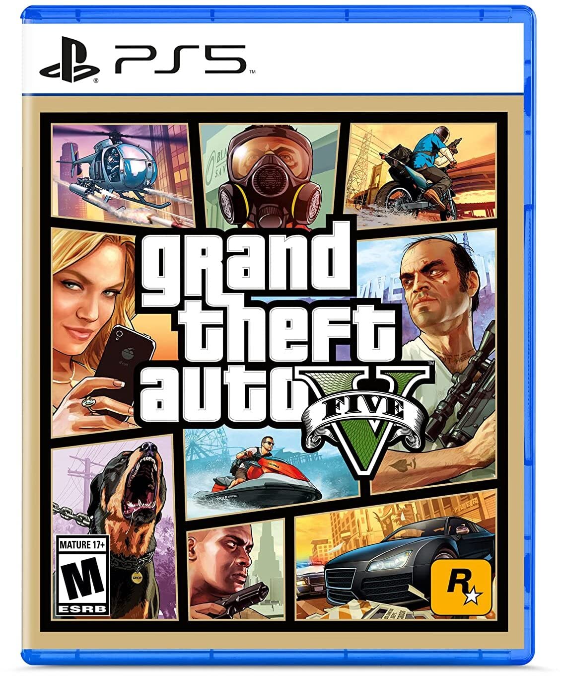 GTA V